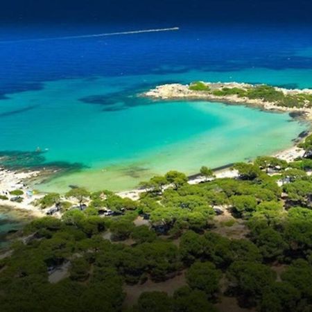 Nefolia Villa Vourvourou Dış mekan fotoğraf