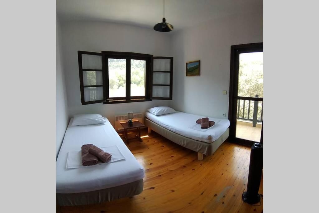 Nefolia Villa Vourvourou Dış mekan fotoğraf