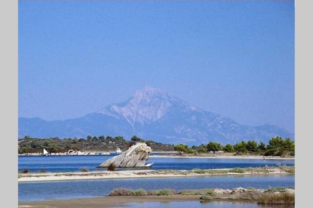 Nefolia Villa Vourvourou Dış mekan fotoğraf