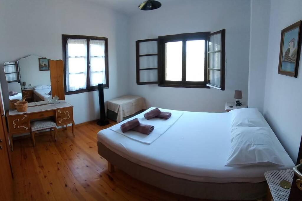 Nefolia Villa Vourvourou Dış mekan fotoğraf