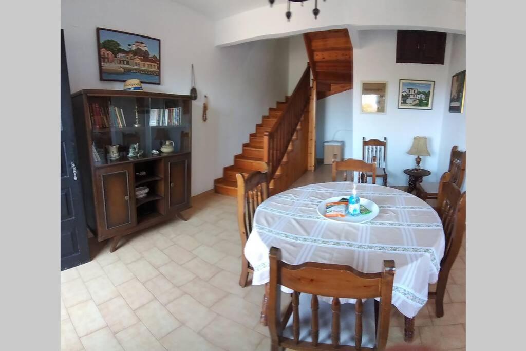 Nefolia Villa Vourvourou Dış mekan fotoğraf
