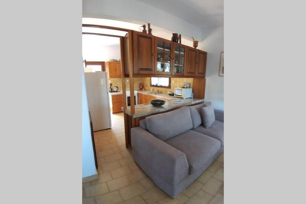 Nefolia Villa Vourvourou Dış mekan fotoğraf