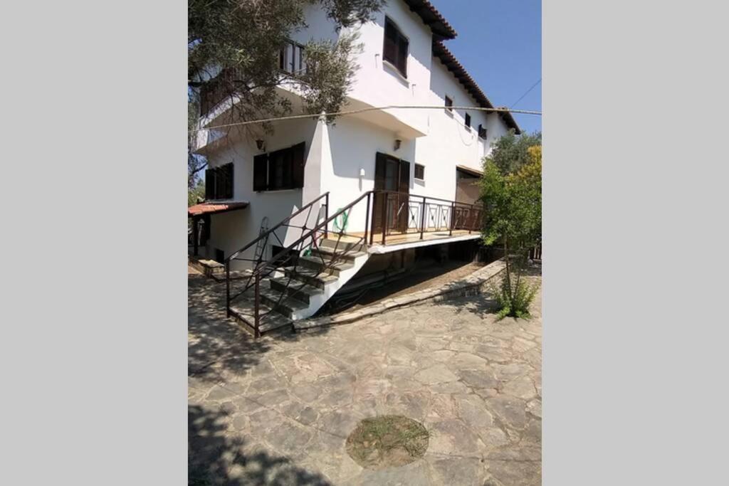 Nefolia Villa Vourvourou Dış mekan fotoğraf