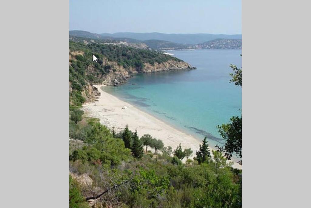 Nefolia Villa Vourvourou Dış mekan fotoğraf