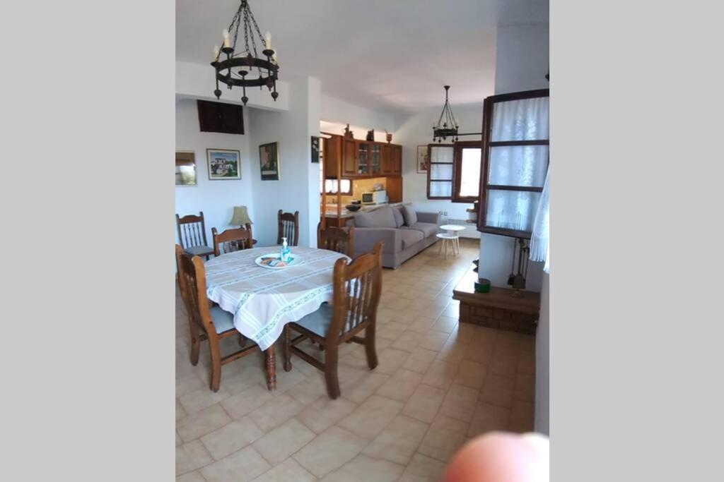 Nefolia Villa Vourvourou Dış mekan fotoğraf