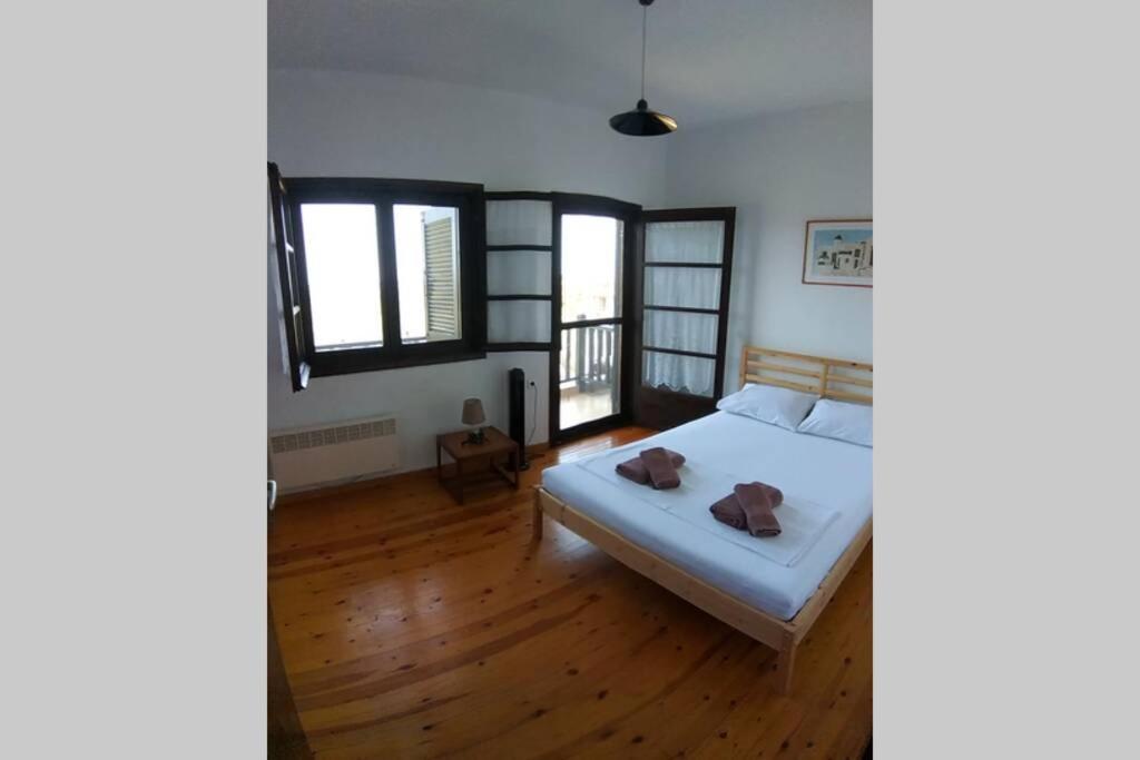 Nefolia Villa Vourvourou Dış mekan fotoğraf