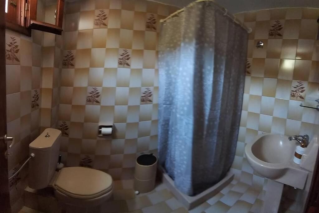Nefolia Villa Vourvourou Dış mekan fotoğraf