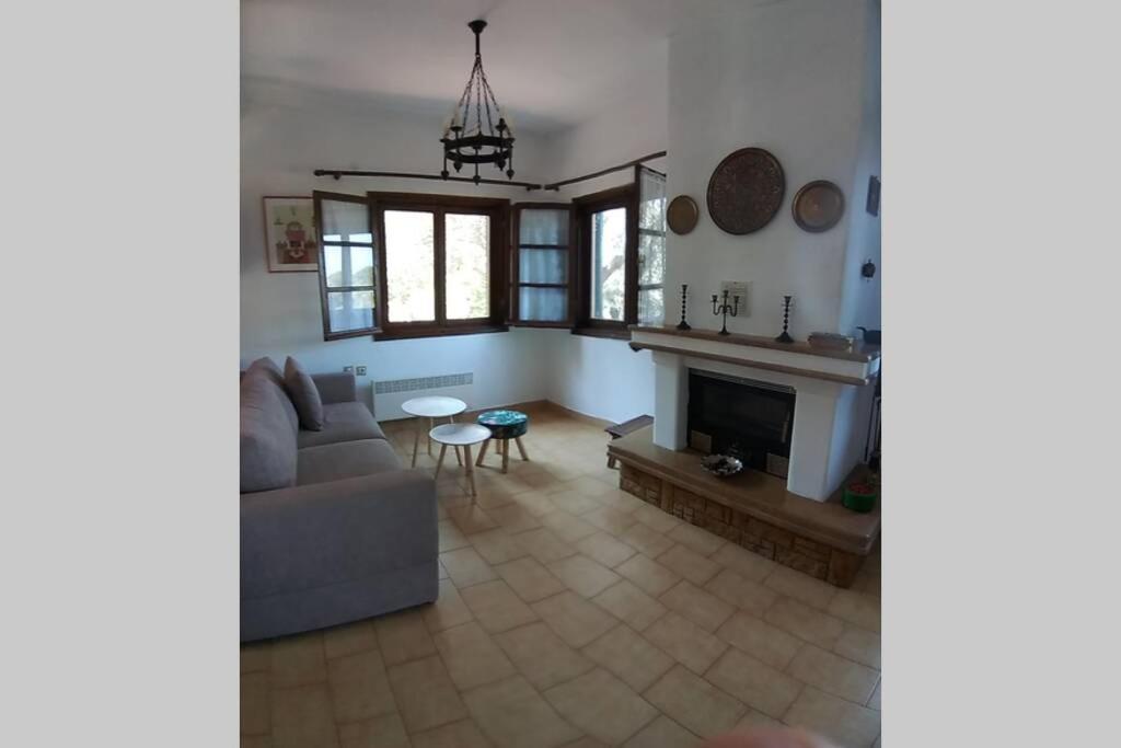 Nefolia Villa Vourvourou Dış mekan fotoğraf