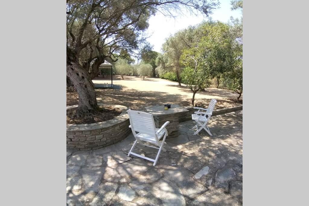 Nefolia Villa Vourvourou Dış mekan fotoğraf