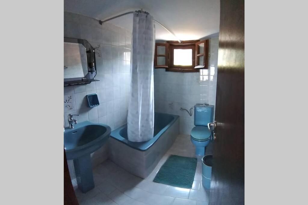 Nefolia Villa Vourvourou Dış mekan fotoğraf